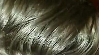 Slut wife sucks and swallows