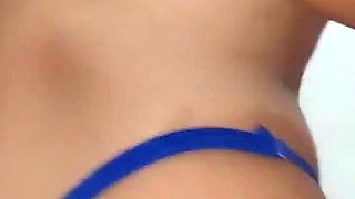 He Accidentally Ended in the Juicy Pussy of My Best Friend's Wife. Forest Pussy Full of Milk by Accident.