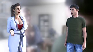 Bathroom fuck, mommy, bangladeshi