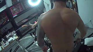 My Strap On Stories - He Cums Nonstop From A Hard Pegging While I Suck Him Off. 3 Views