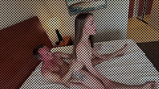 Older Man Dctrousersnake Breeds 18 Year Old Tight Spinner Jessica Valentine