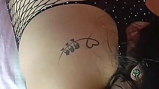 My Stepsister Shows Me Her New Sexy Costume, She Thinks She's Going to Come Out Without Me Tasting That Wet Pussy