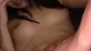 Long-haired Black-haired Beauty: a Slender Beauty Gets Pounded by a Huge Cock and Cums Repeatedly During a Secret Encounter