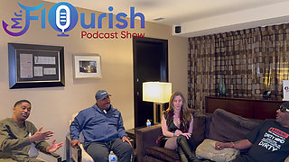 Mrflourish Podcast "an Evening Affair in Dallas" Dec 2025 Edition