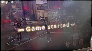 Rough Fuck And Deepthroat With Stranger With Sweetie Fox