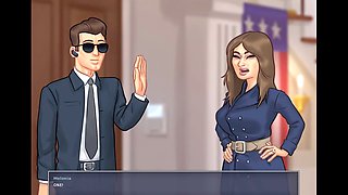 Backside, sexnote, hentai cartoon