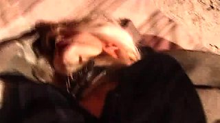 Hot cumshot babe enjoys hardcore dp