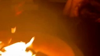 Fit cuckold blond white hotwife gets fucked and creamed by