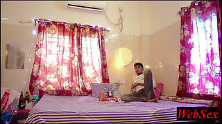 After Party Wife Changed! Indian Real Wife Swapping Sex