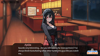 Ep1: Vtuber Sex Manager (gameplay)