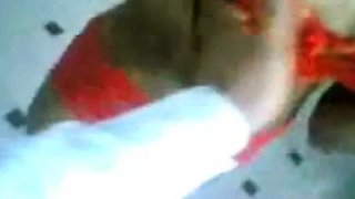 Malaysian Hijabi Gives Blowjob in the Office