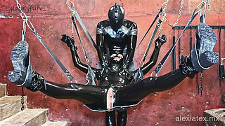 Extreme Pleasure for Gloomy - Alex Latex