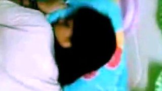 Asian Babe Gets It from Behind - Amateur Style