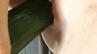 My Private Cucumber Play - Naughty, Intimate & Just for You