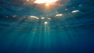 Bootylicious COUGAR Mrs. Keagan gets some morning BIG BLACK COCK while her hubby is downstairs.