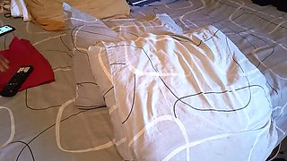 Pegging! I Take Her Ass – Amateur French Couple With Strapon Dildo