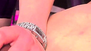 Lady Medea Hard Vacuuming CBT on the Rack