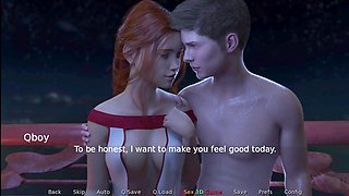 Worshipping my goddess girlfriend’s pussy in a first time fuck fest