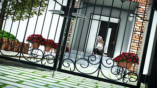 SCI FI - Android Lovers: Cowgirl, Big Tits  Pornhub Porn