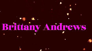 COUGAR Joy W/ Birttany Andrews Puma Swede Sofie Marie N' Veronica Avluv!