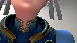 Juno and Kiriko a Night of Passion