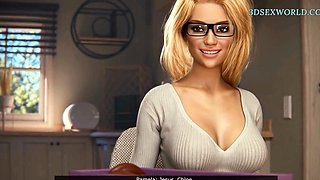 Big Titted Unfaithful Wife cheating her Husband with BBC