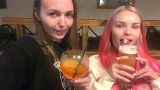 Beautiful Teen Go Lesbian Hot Video