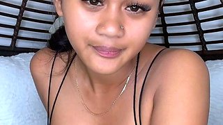 Hot Black Maid Does Some Webcam Black and Ebony