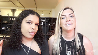 Sissy Transformation POV