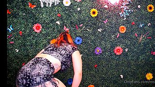 Emo Teen Becka Solo Webcam Masturbation Porn