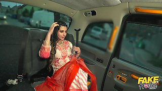 Steve Q's Sultry Charm Fuels Passion in Pakistani Heat