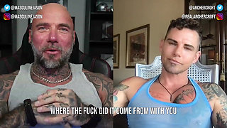 Porn Star Confessions - Archer Croft (episode 61)