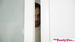 Damon and Ryder's blowjob action