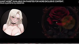 F4M; Glamour Audio; Your Gf CONVERTS into a HERMAPHRODITISM