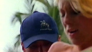 Sexy small titted blonde gf tries out anal sex on home video