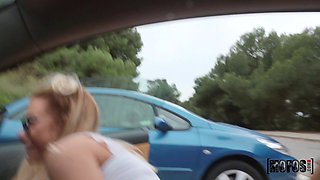 Perverted bimbo exciting X-rated movie