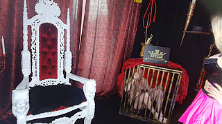 I won't be bribed that easily!