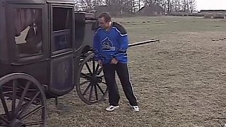 Elegant Woman Caught Jerking Her Pussy And Fucked By Jogger 23 Min