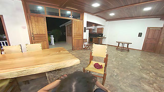 Good Things Cum in Small Packages