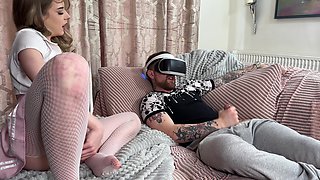 Family Fun with VR