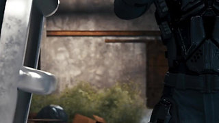 Cybernetic Seduction by 1thousand - Groupsex at Home, MILF and Ginger 33