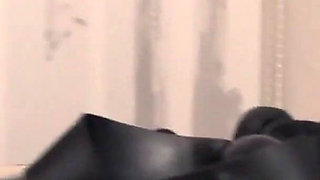 Erotically Charged Lesbian BDSM Session