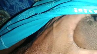 Hot Tamil Stepsister Shares Bed With Stepbrother - Rough Desi Sex & Dirty Talk