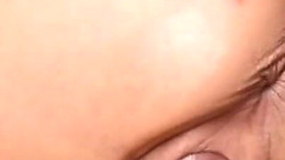 A Close up Dildo Ride by Little Linda