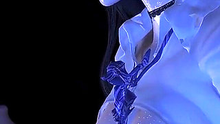 The Booty Goddess Spell: Virtual Seduction - 3D Animation Hentai