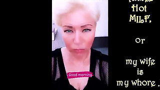Hot POV GILF Cowgirl with Bouncing Big Tits, as Well as a Close-up of a Cock in the Mouth of a Beautiful Mature Lady!