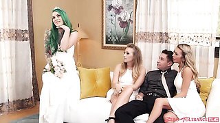 Endearing Tommy Pistol and Tyler Nixon - pornstar porn - Zero Tolerance Films