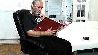 Old Young Anal - Ulia