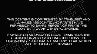 Amateur porn Gives Us Some Foot Fetish Aurora