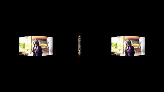 Superhot Thai Babe Back For Round 3 - AsiansexdiaryVR